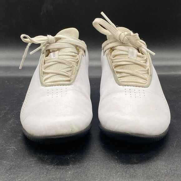 PUMA Mercedes-AMG Petronas Formula 1 Team Drift Cat Shoes Size 4C 307263-01 - Picture 3 of 8